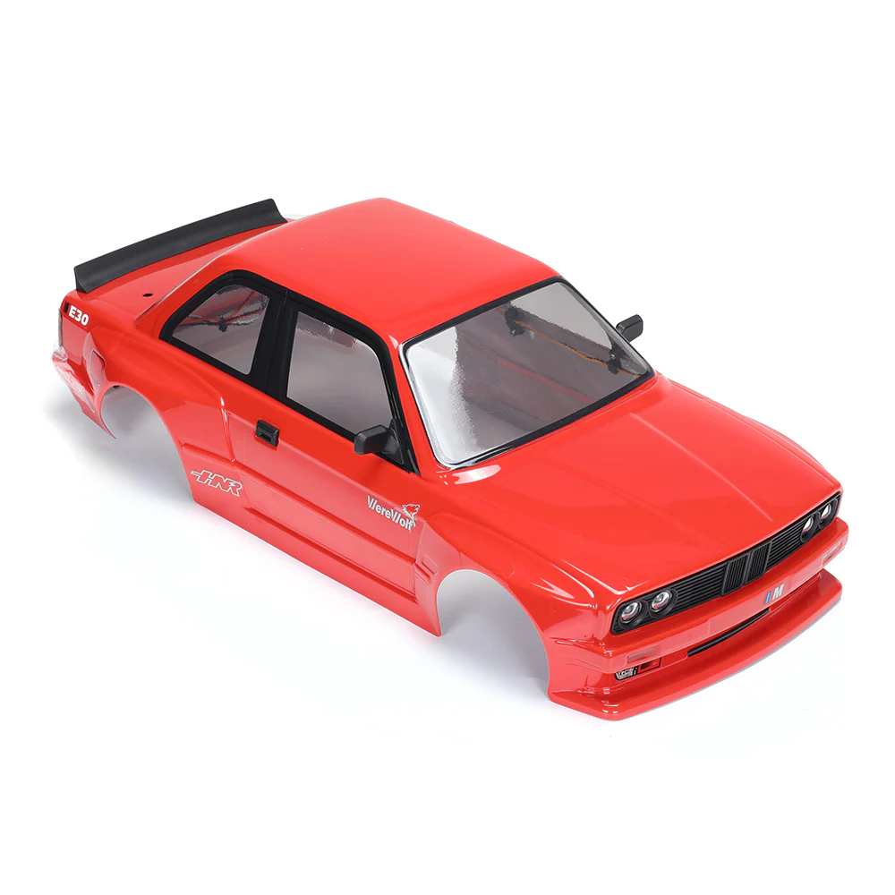 HNR 1/10 E30 Kep Kırmızı (Işık Kiti Dahil)