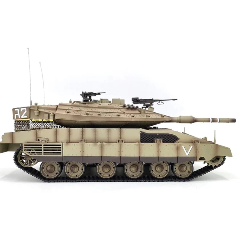 Heng Long IDF Merkava MK IV 1/16 Scale Battle Tank - RTR