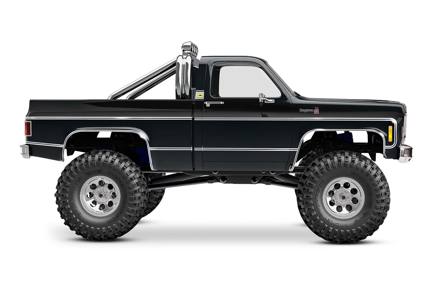 Traxxas TRX-4M Chevrolet Blazer K10 High Trail