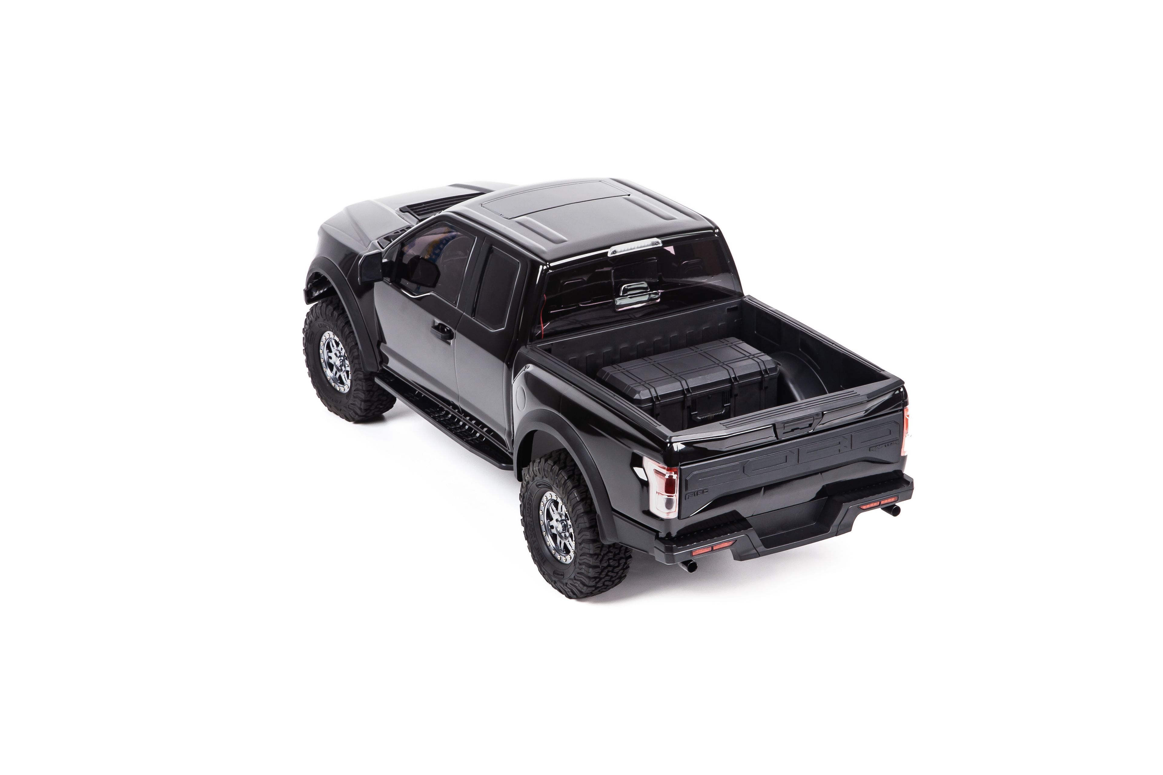 KM Traction Hobby Ford F-150 Raptor 1/8 RTR