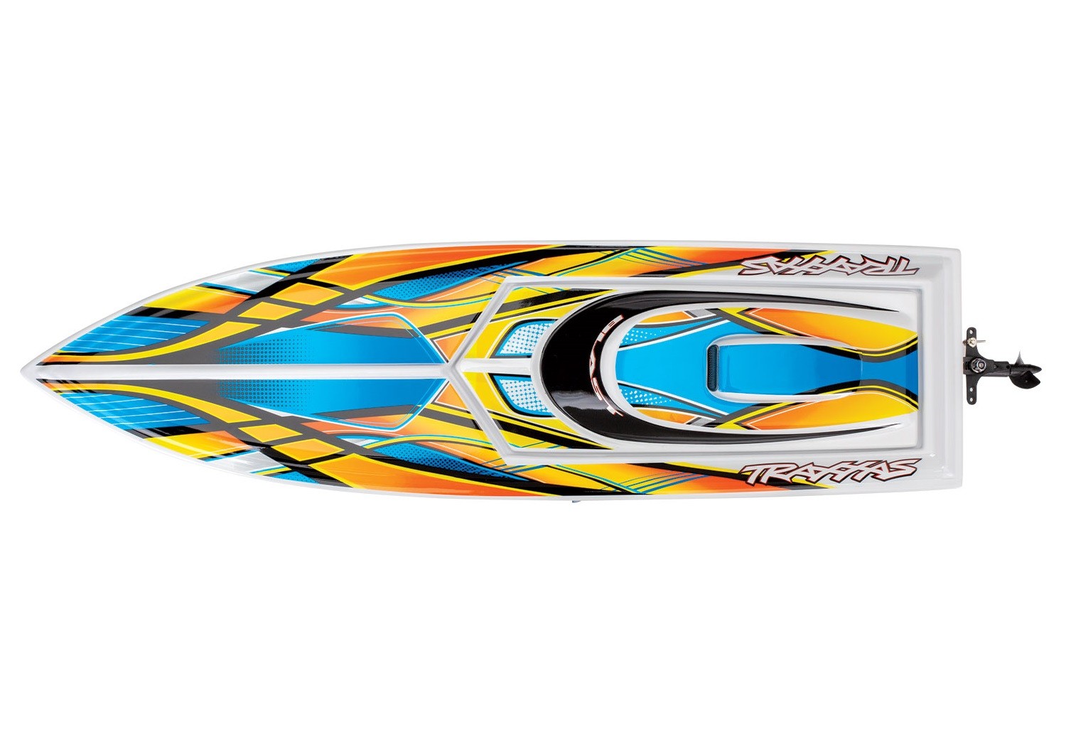 Traxxas Blast XL5 Brushed Rc Tekne