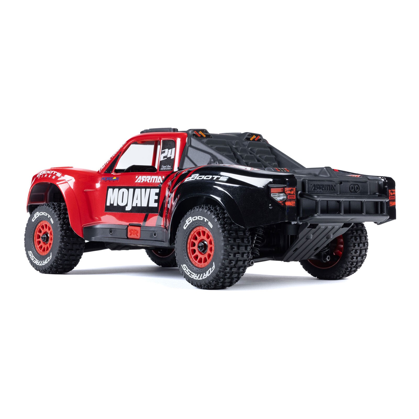 ARRMA 1/16 MOJAVE GROM 4X4 RTR Brushed Desert Truck (Pil + Şarj Dahil)