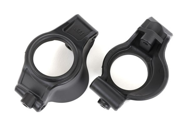 Caster blocks (c-hubs), left & right TRX7832