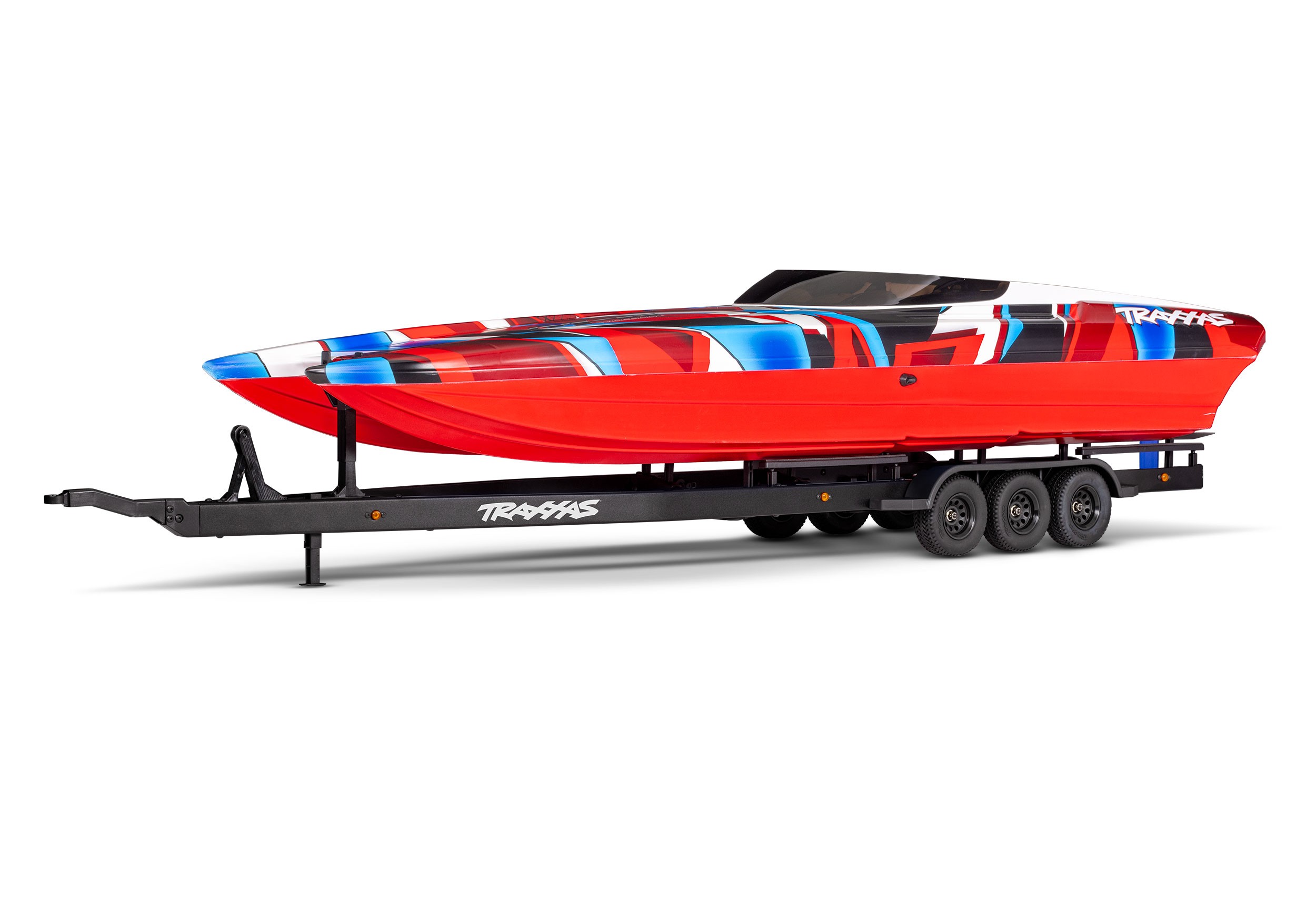 Traxxas Triple-Axle Boat Trailer TRX10350