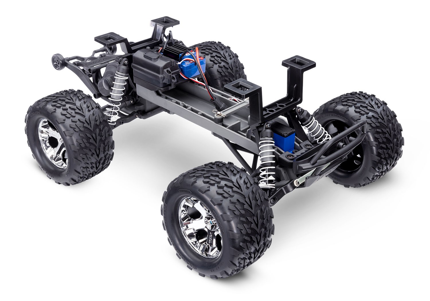 Traxxas Stampede 2WD HD Brushless BL-2S