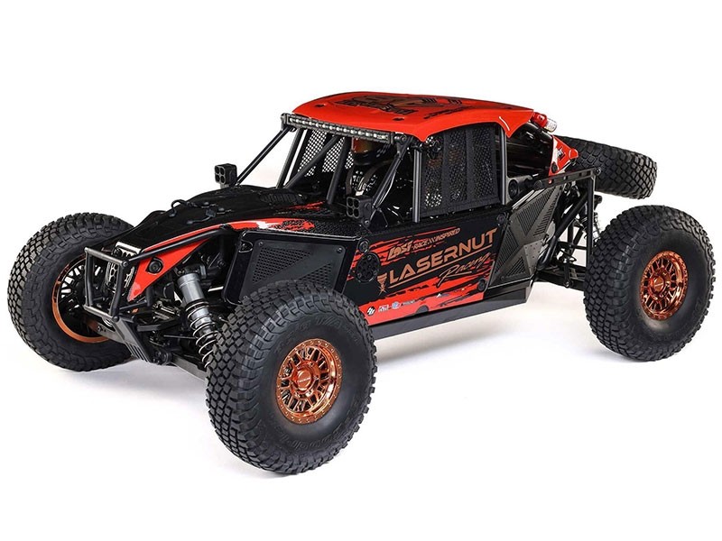 Losi 1/6 8IGHT-X Super Lasernut 4WD Brushless Buggy RTR