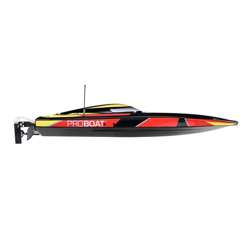 Pro Boat Sonicwake V2 36" Self-Righting Brushless Deep-V RTR