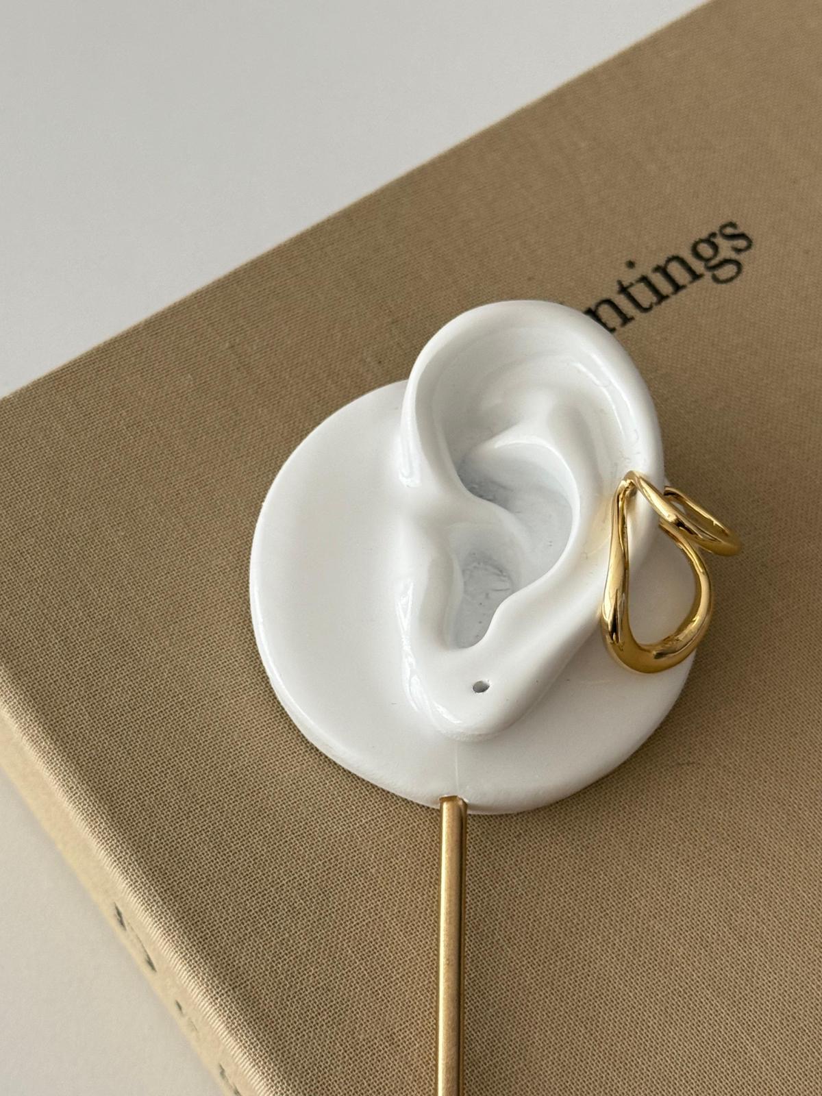 İkili Sarmal Earcuff