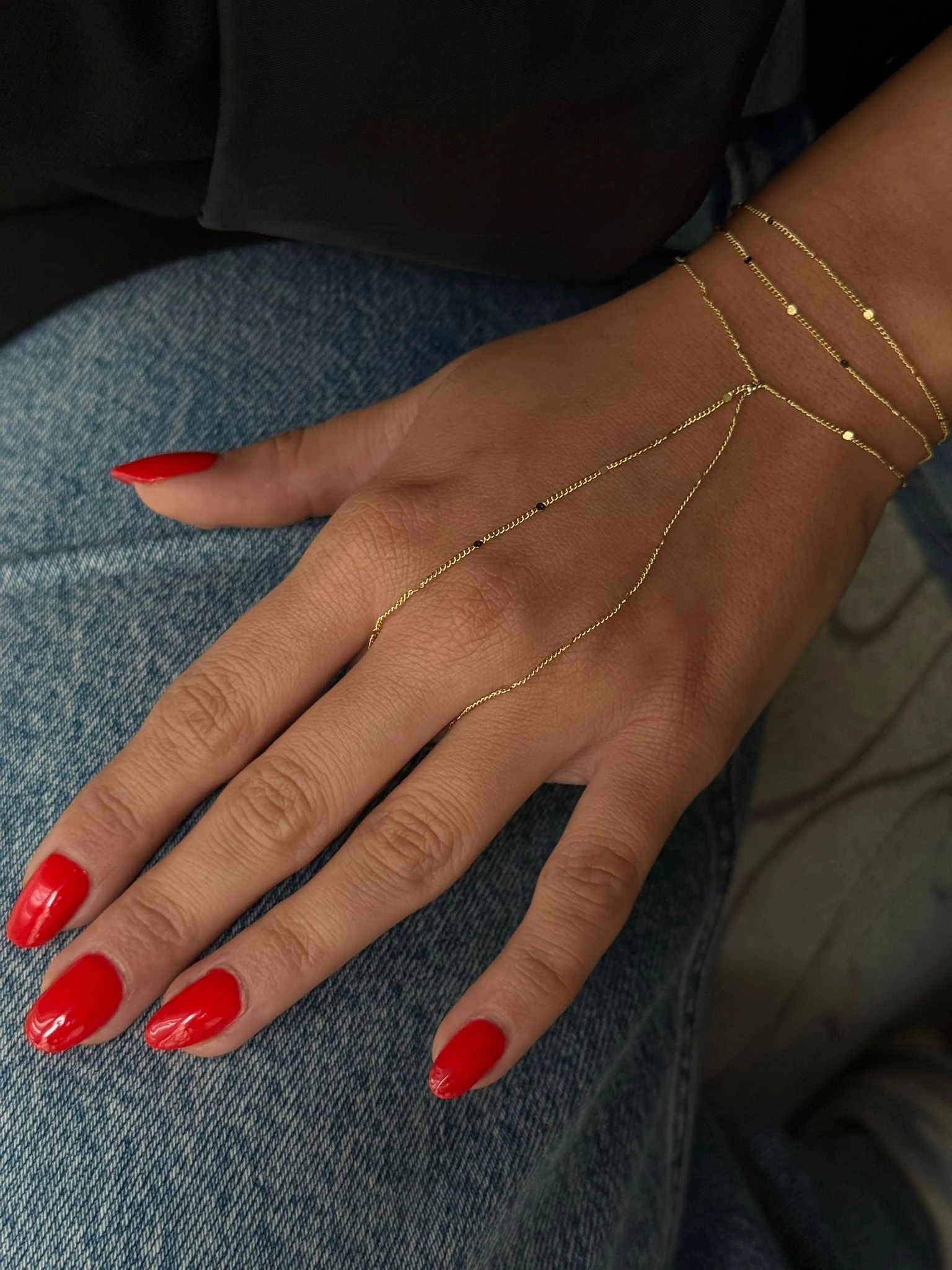 Gold Pul Detay Şahmeran