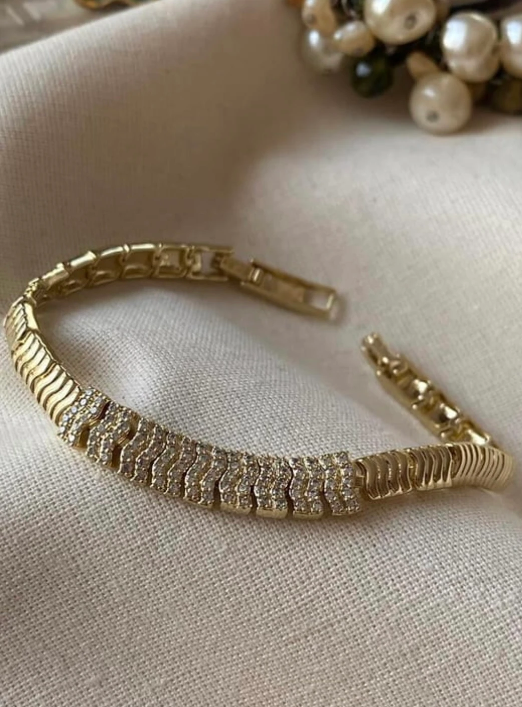 Vip 14K Ola Bileklik