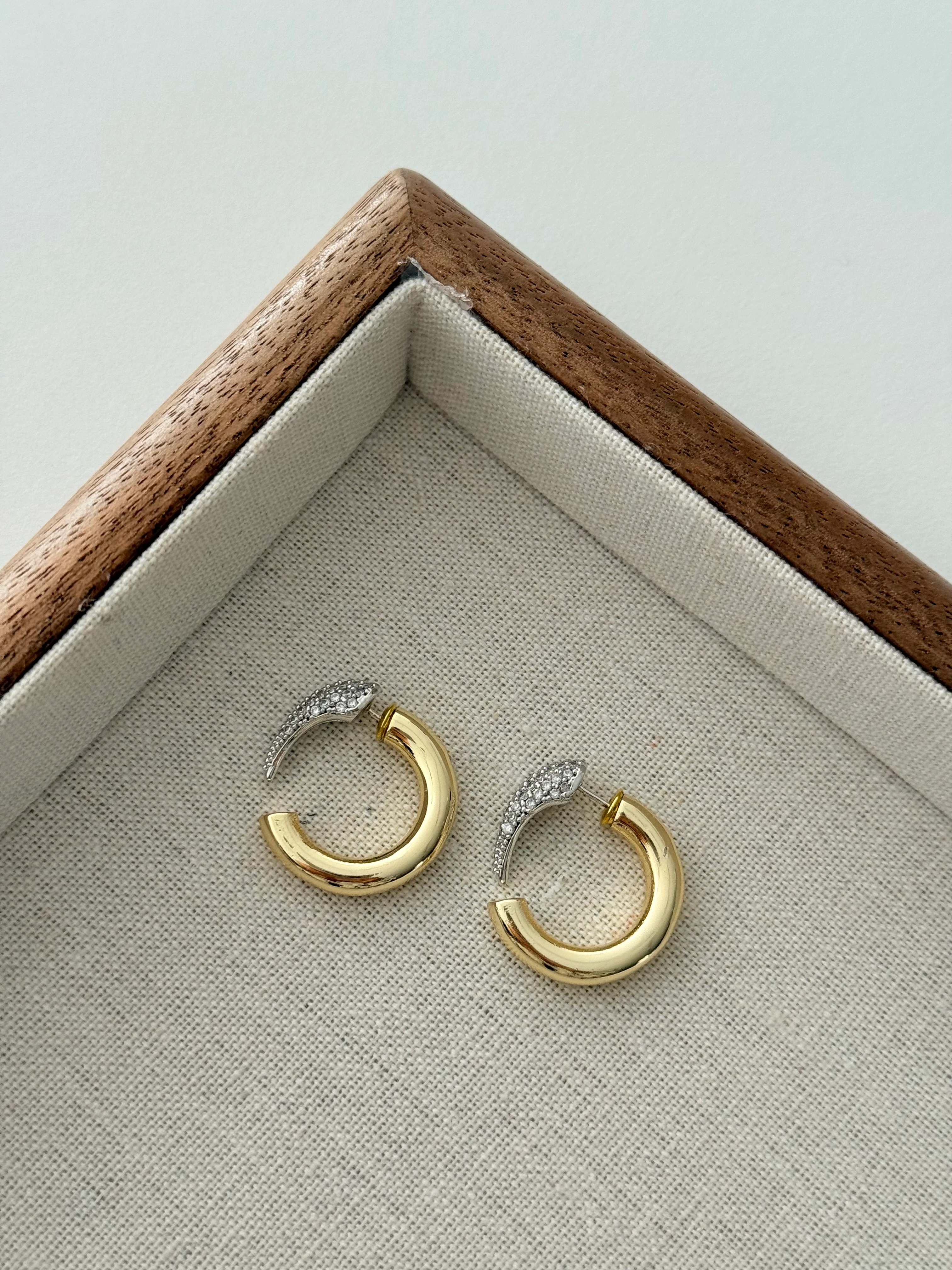 Özel Seri Mix Rainbow Küpe