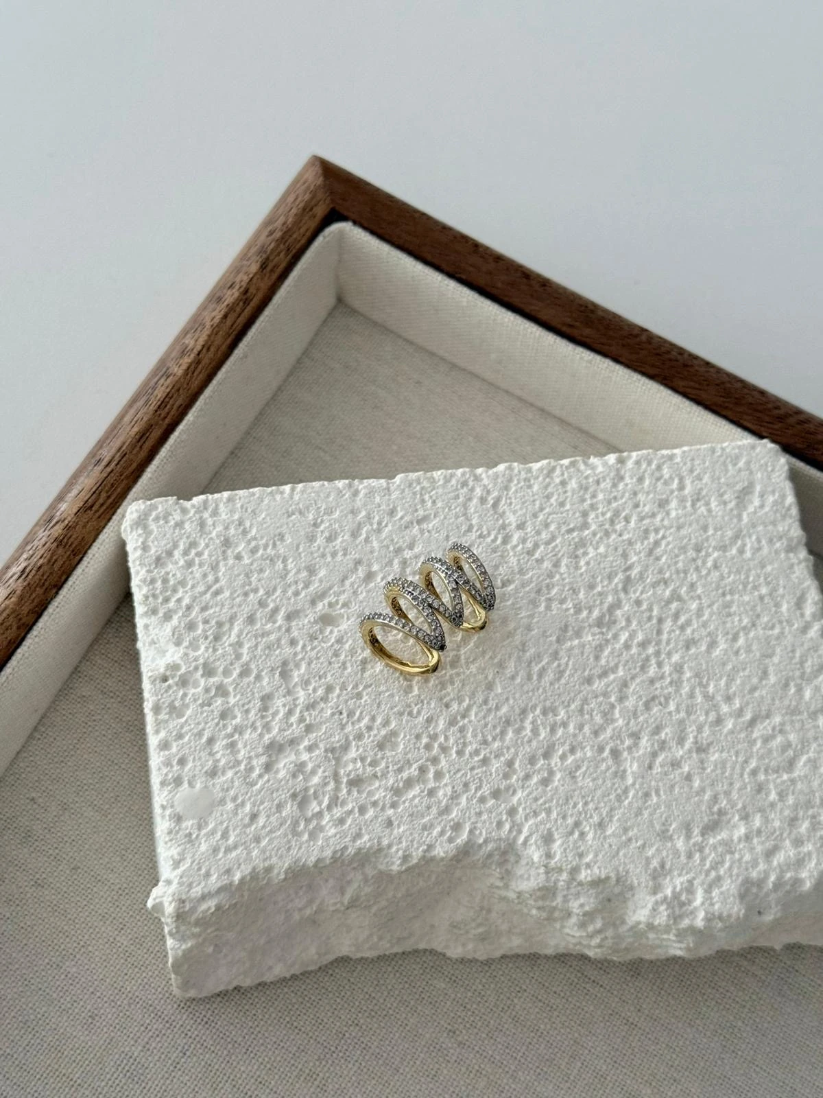 Vip Yay Model Ayarlanabilir Earcuff