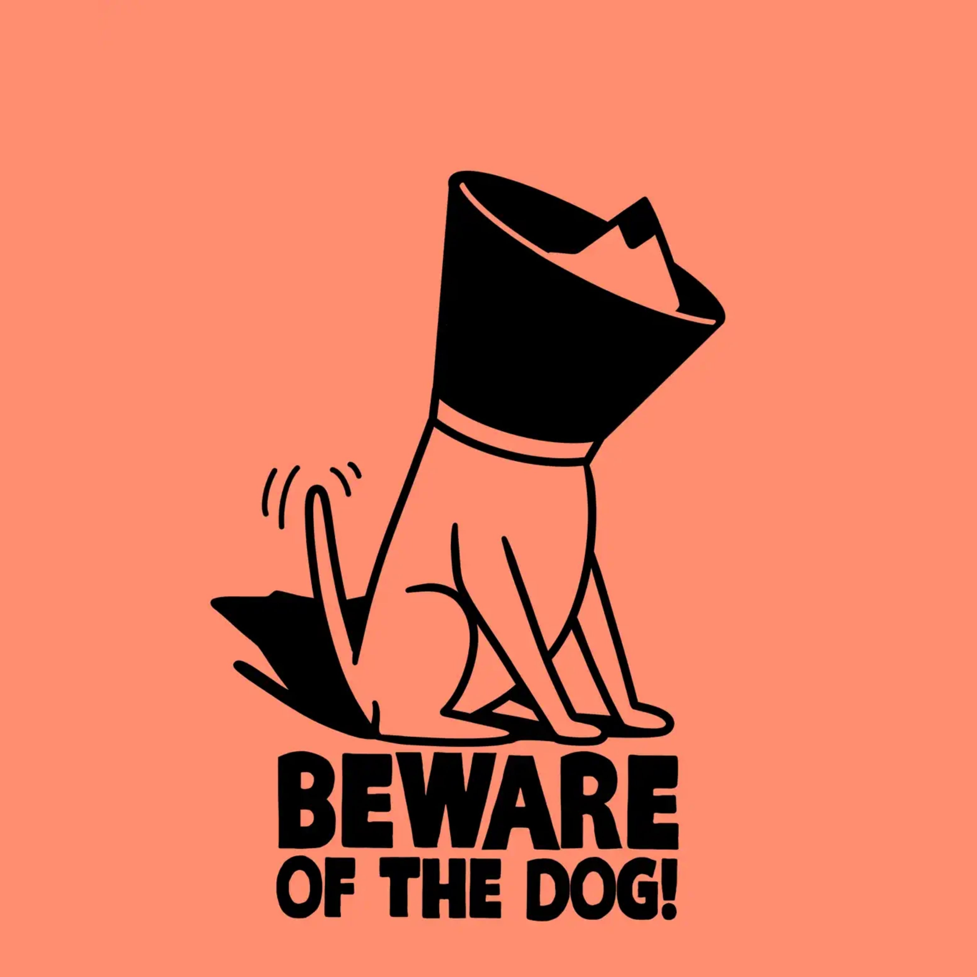 DOG POSTER - 40x50 PREMIUM PAPER