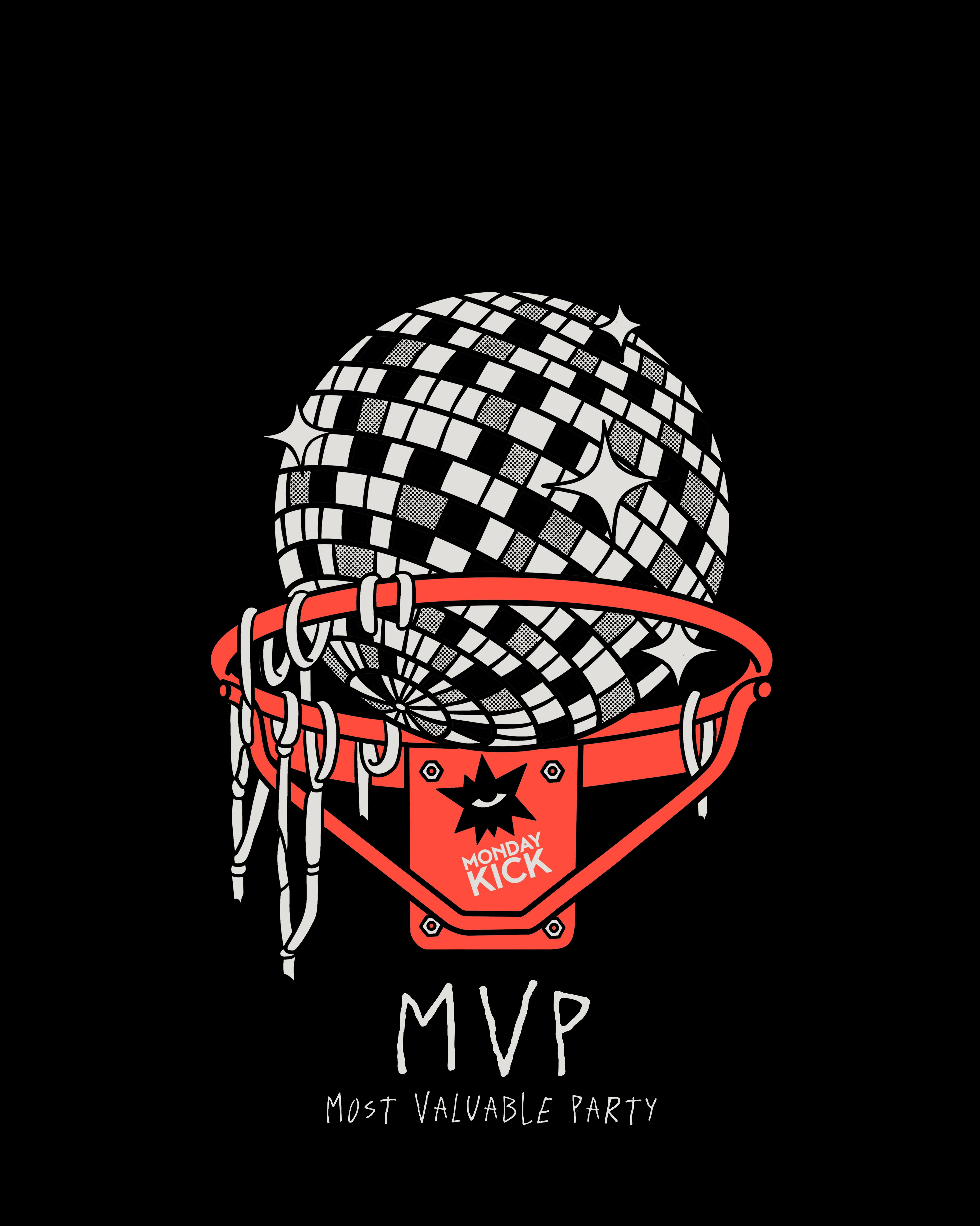 MVP POSTER - 40x50 PREMIUM PAPER