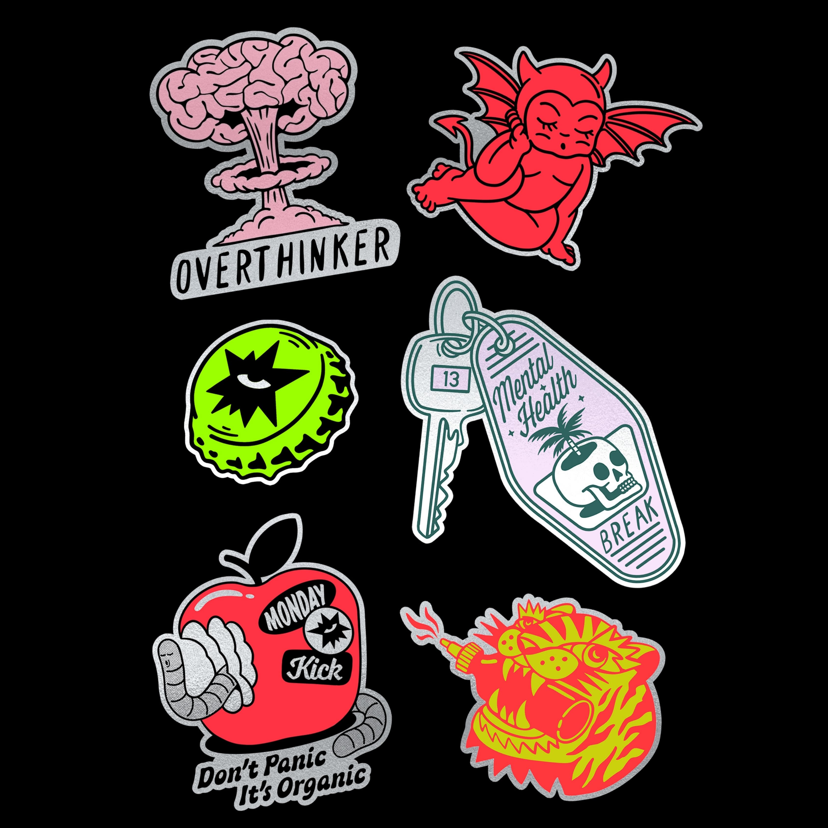 STICKER PACK