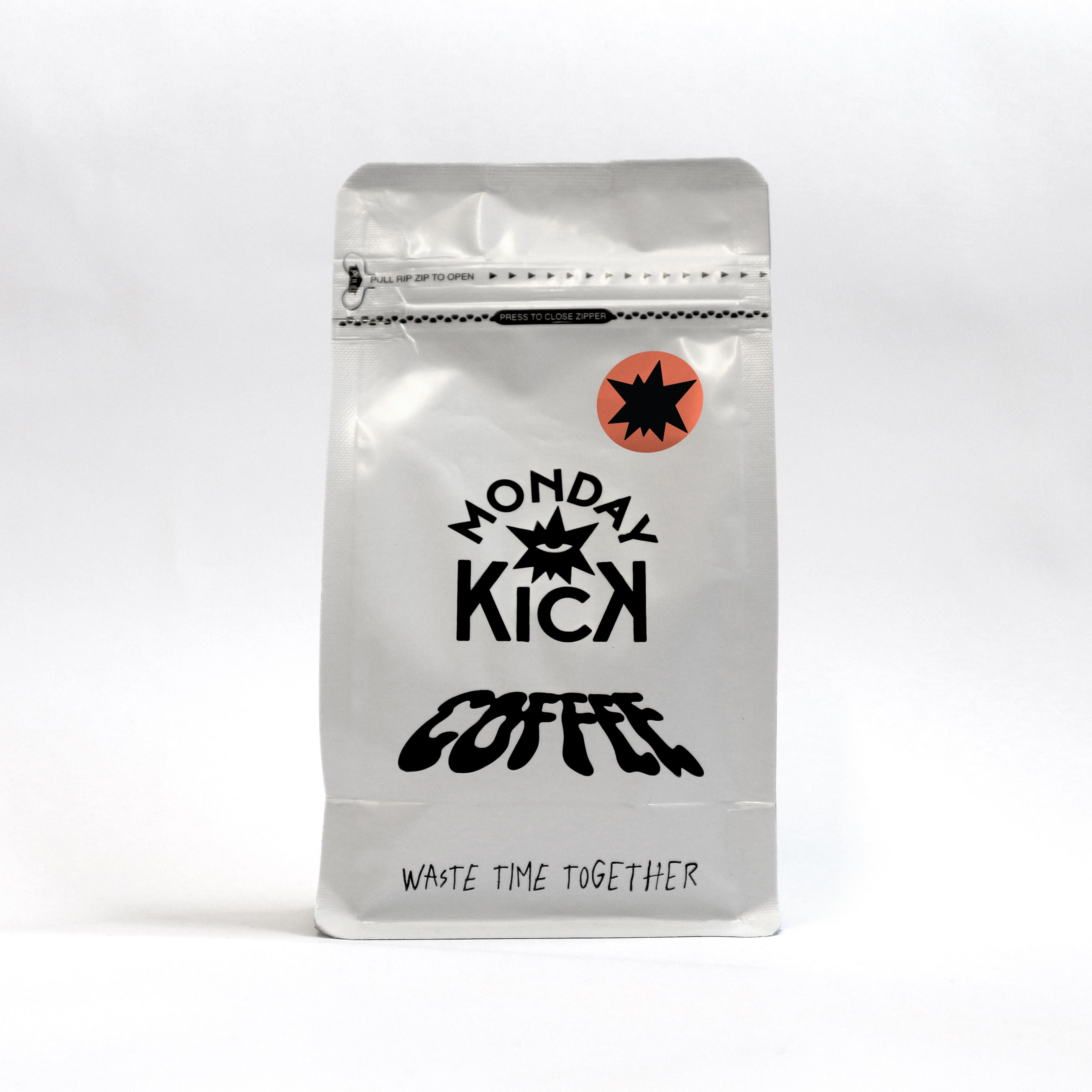 COFFEE KICK ESPRESSO BLEND - BEANS