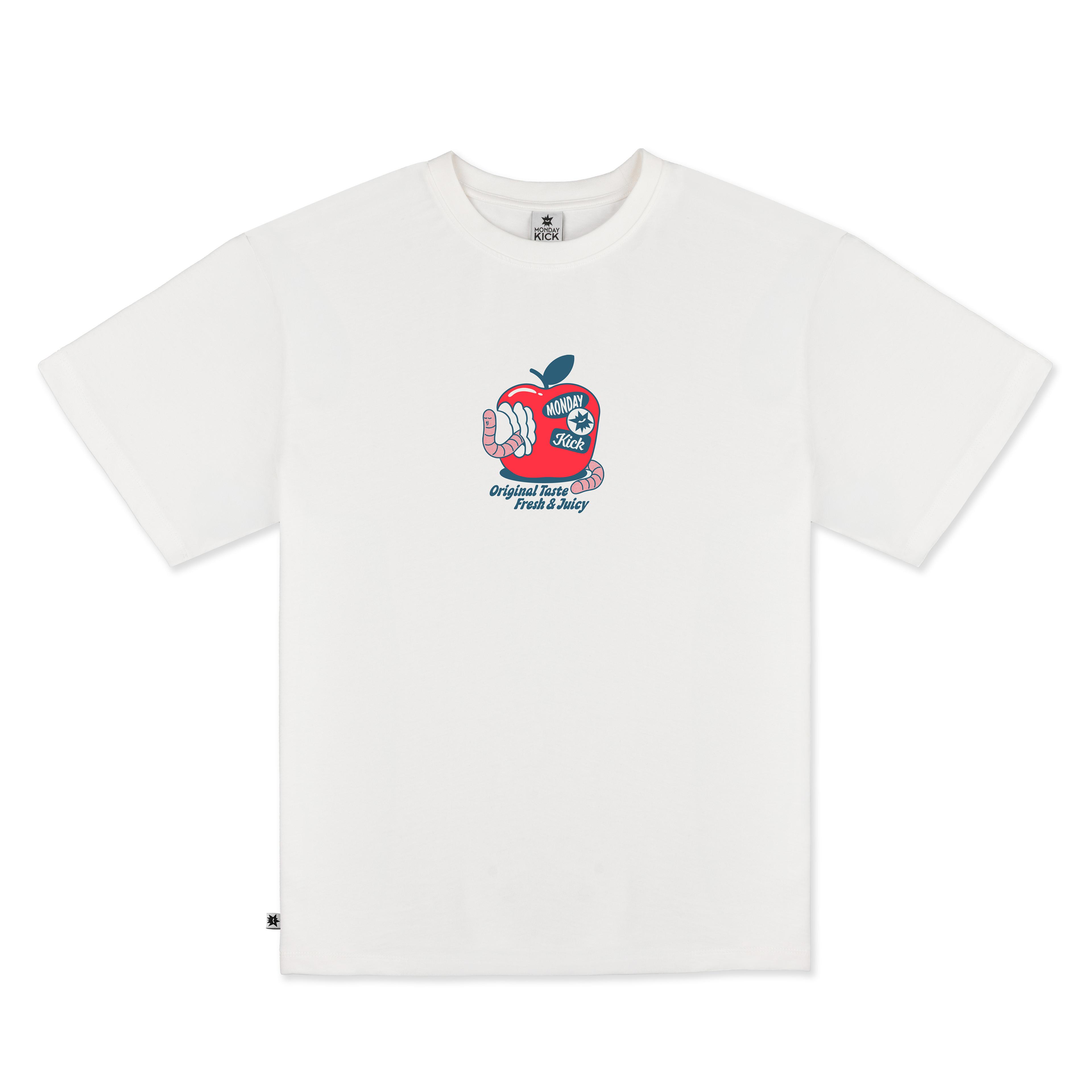 ORIGINAL TASTE - UNISEX TASARIM T-SHIRT - OVERSIZED