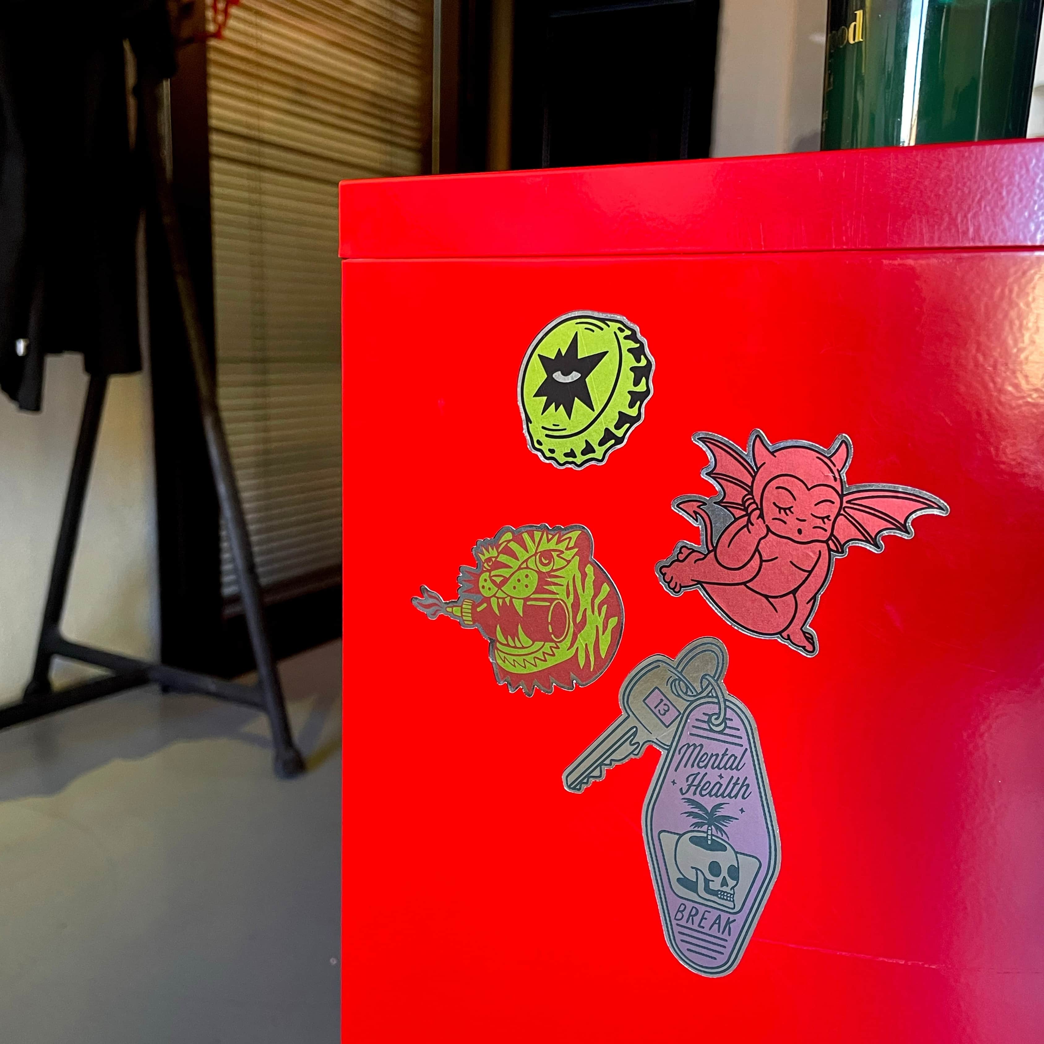 STICKER PACK