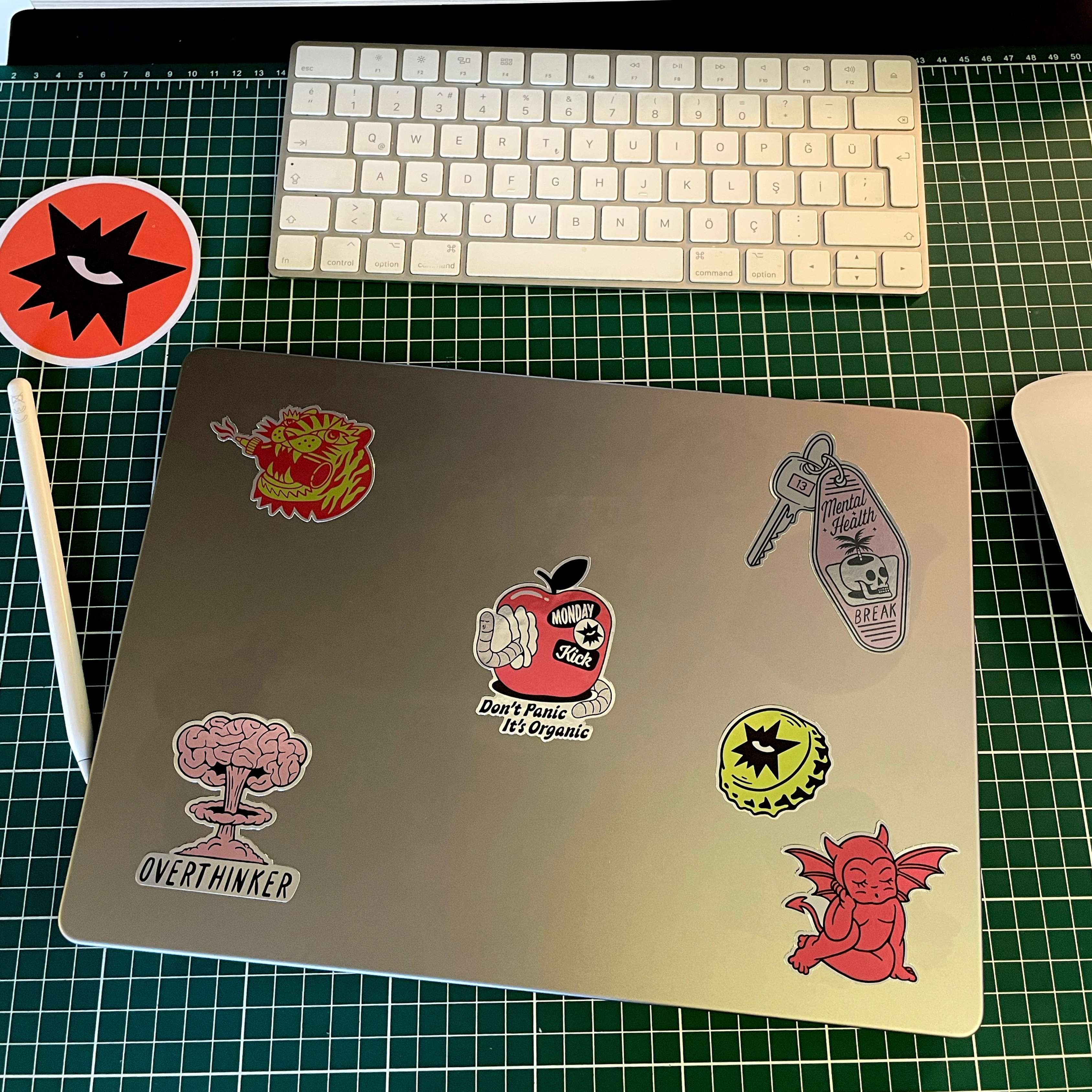 STICKER PACK