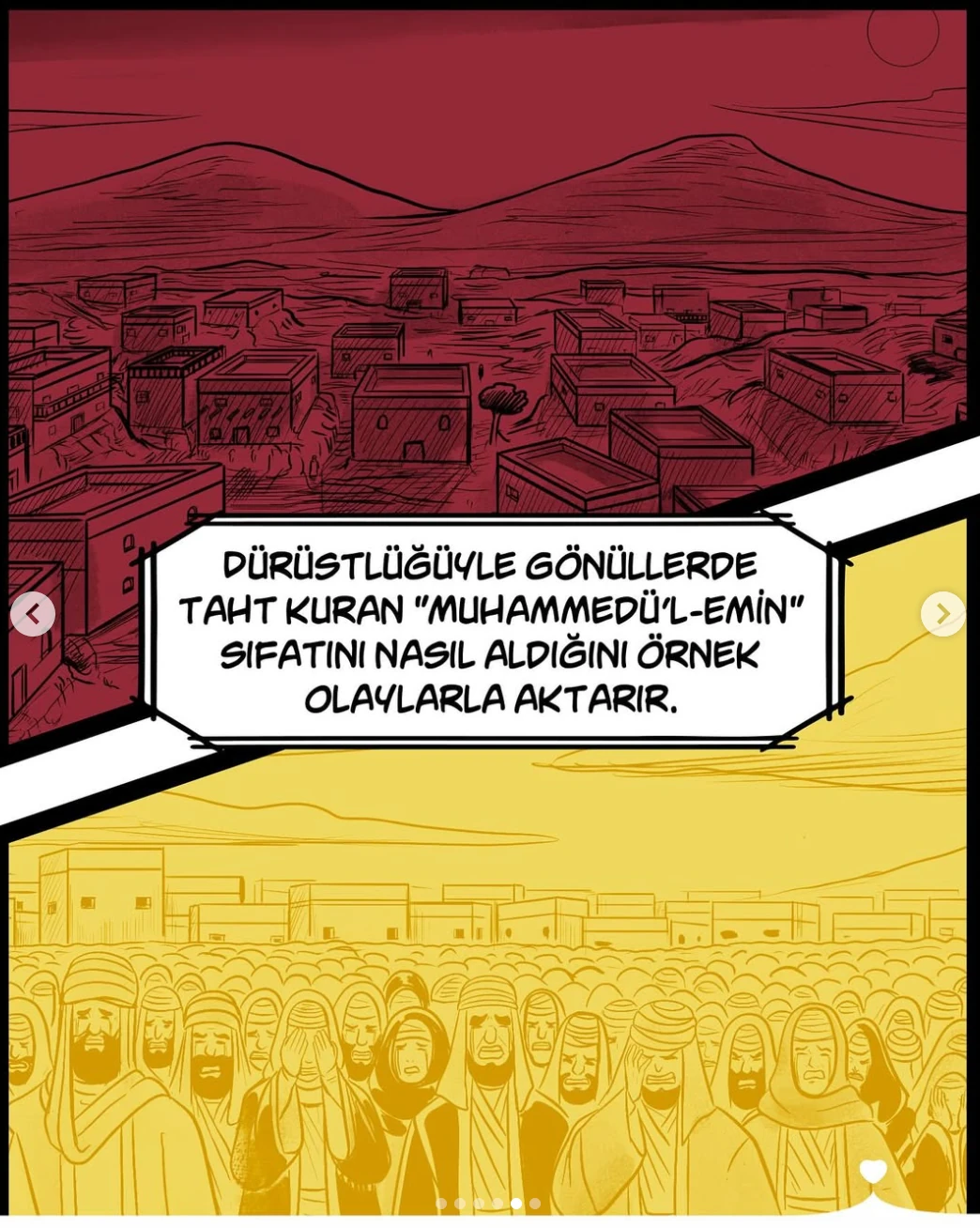 Beklenen 2 - (BİR SİYER MANGASI)