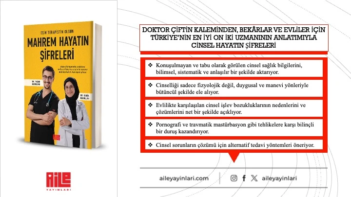 Mahrem Hayatın Şifreleri