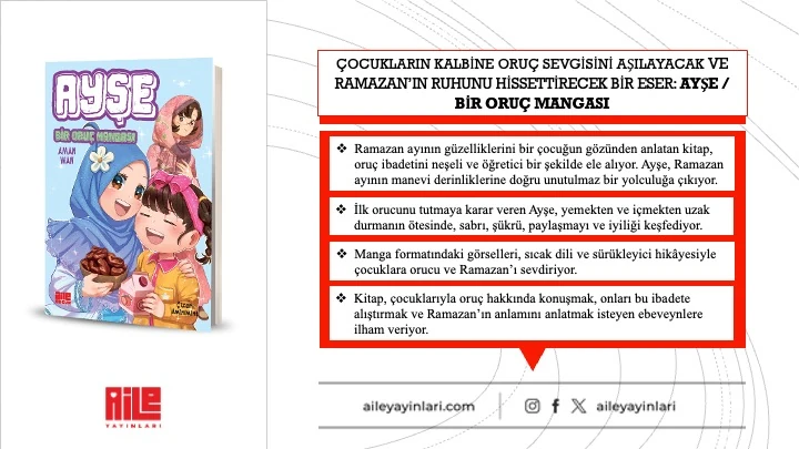 Ayşe / Bir Oruç Mangası