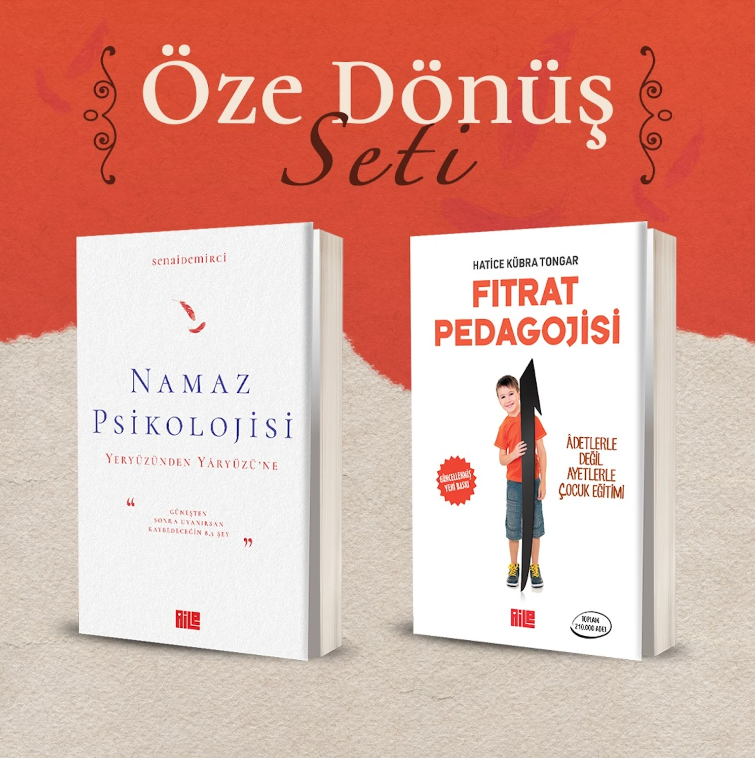 Öze Dönüş Kitapları Seti