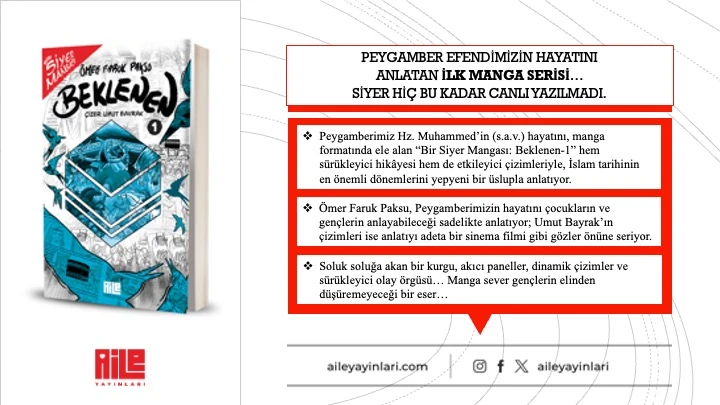 Beklenen 1 - (BİR SİYER MANGASI)