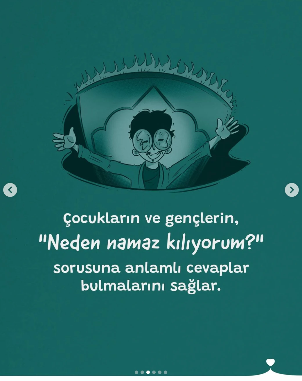 Allah’ım Ben Geldim