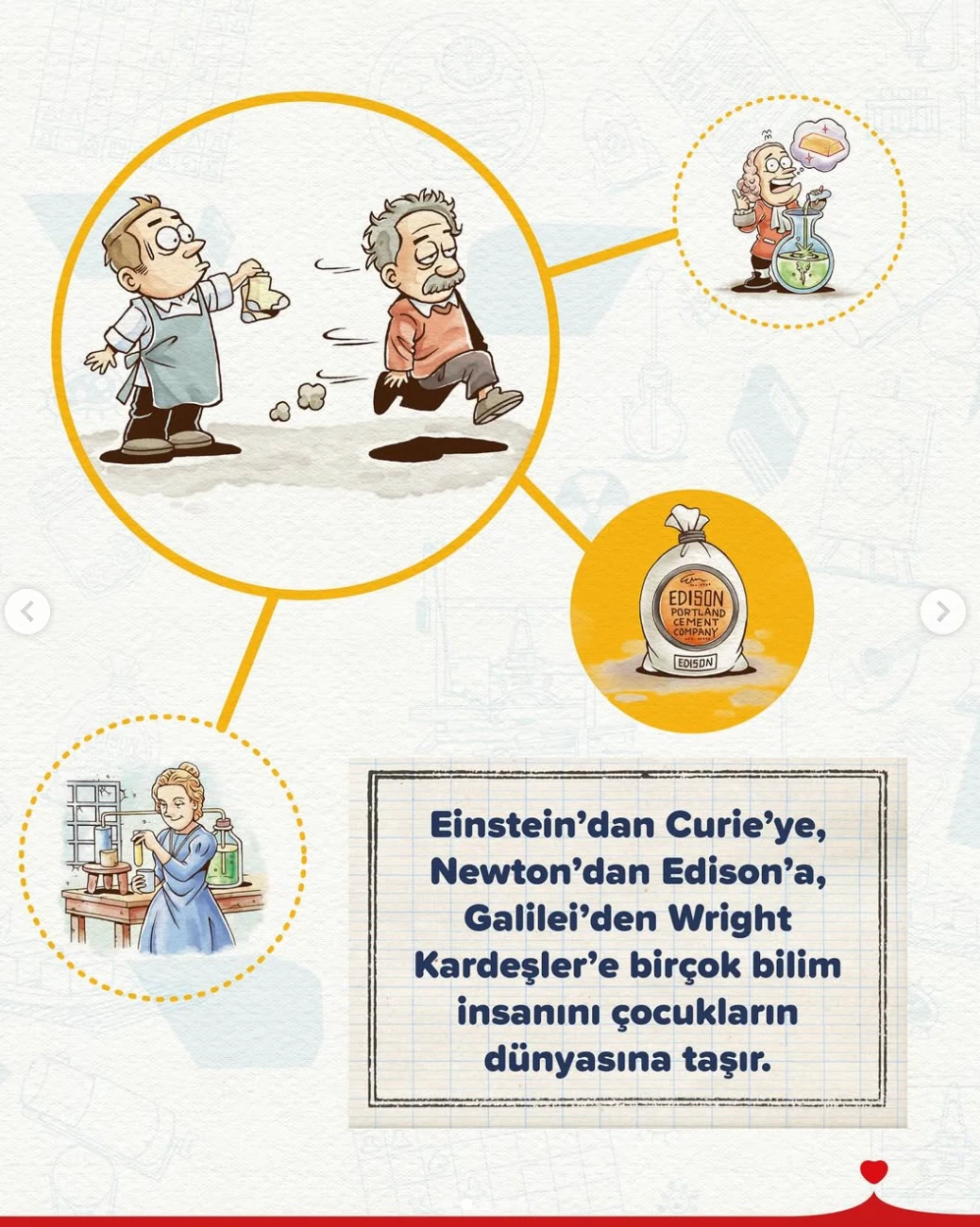 3 Dakikada Bilim-1 / Bilimin Devleri