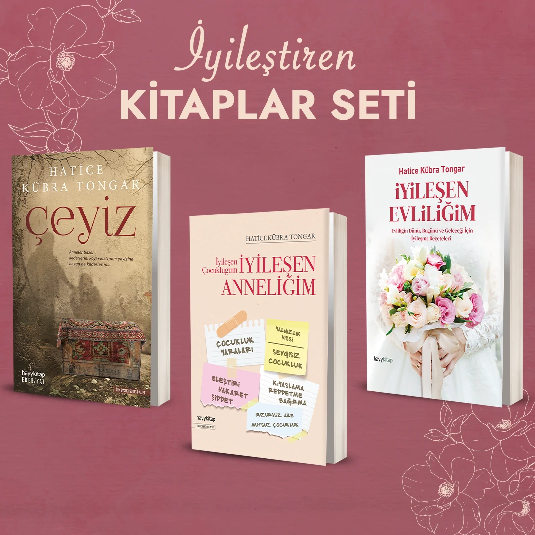 İyileştiren Kitaplar Seti