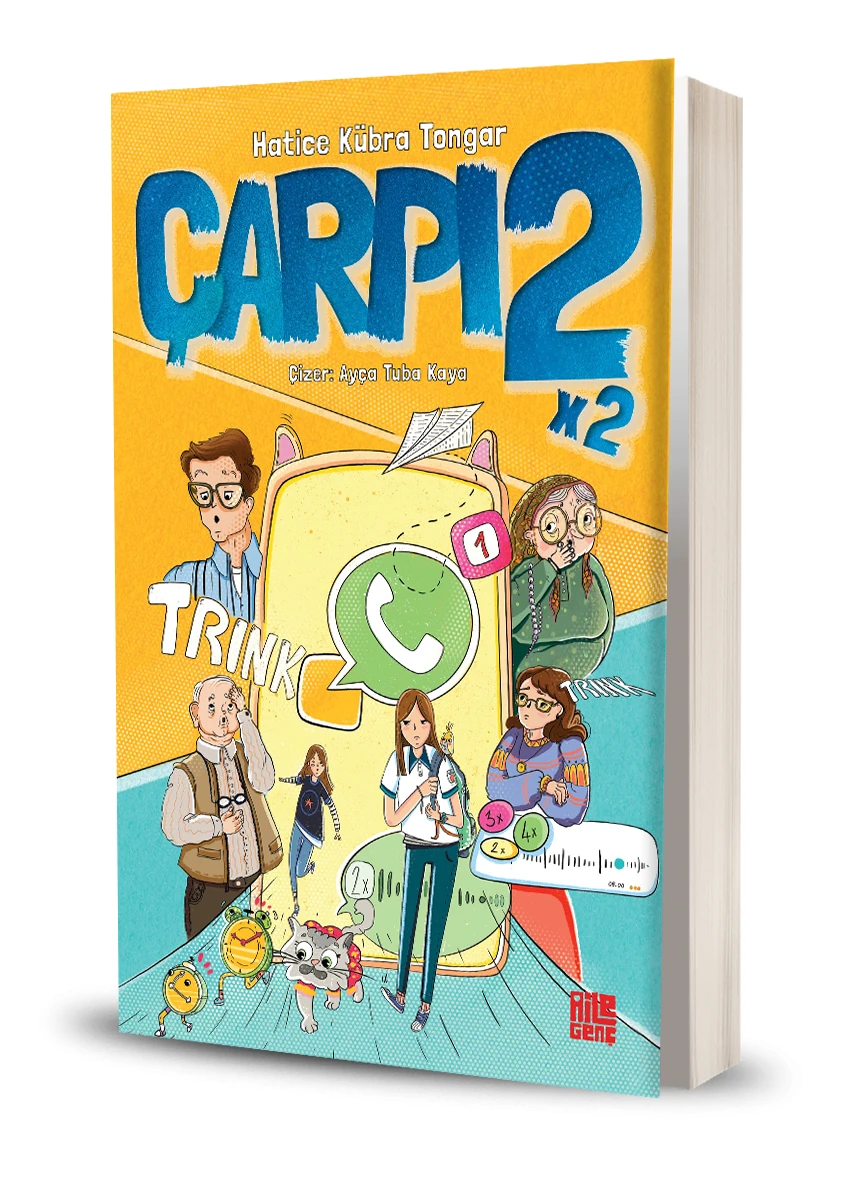 Hatice Kübra Tongar 9 Yaş ve üzeri hikaye kitapları