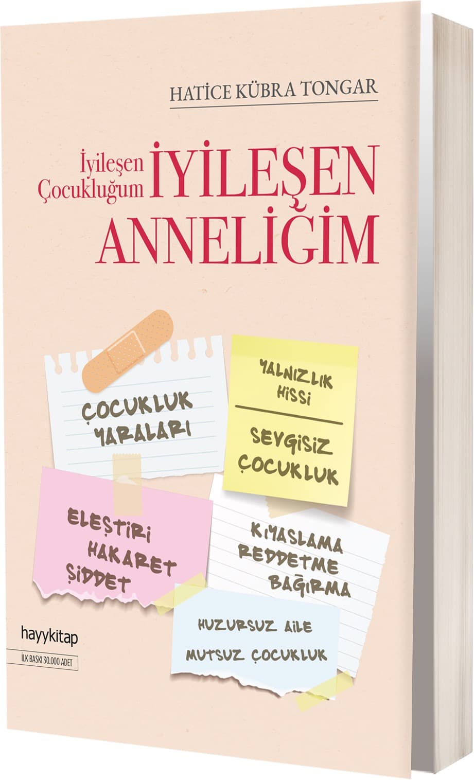 İyileşen Çocukluğum İyileşen Anneliğim