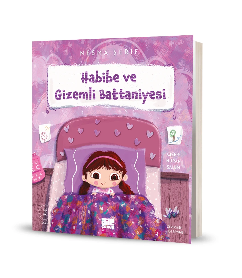 Habibe ve Gizemli Battaniyesi