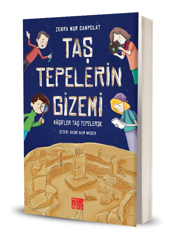 Taş Tepelerin Gizemi / Kaşifler Taş Tepelerde