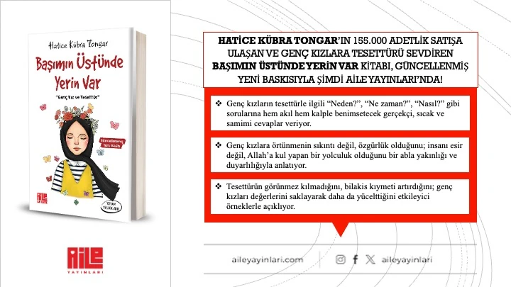 Başımın Üstünde Yerin Var