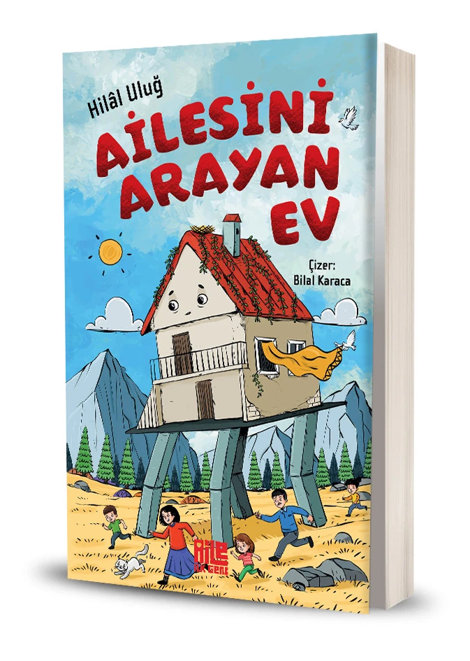 Okumayı sevdiren 9 yaş ve üzeri hikaye kitapları - 2 -