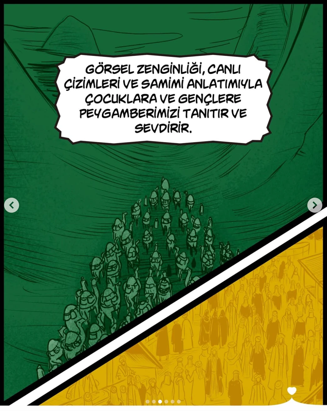 Beklenen 2 - (BİR SİYER MANGASI)