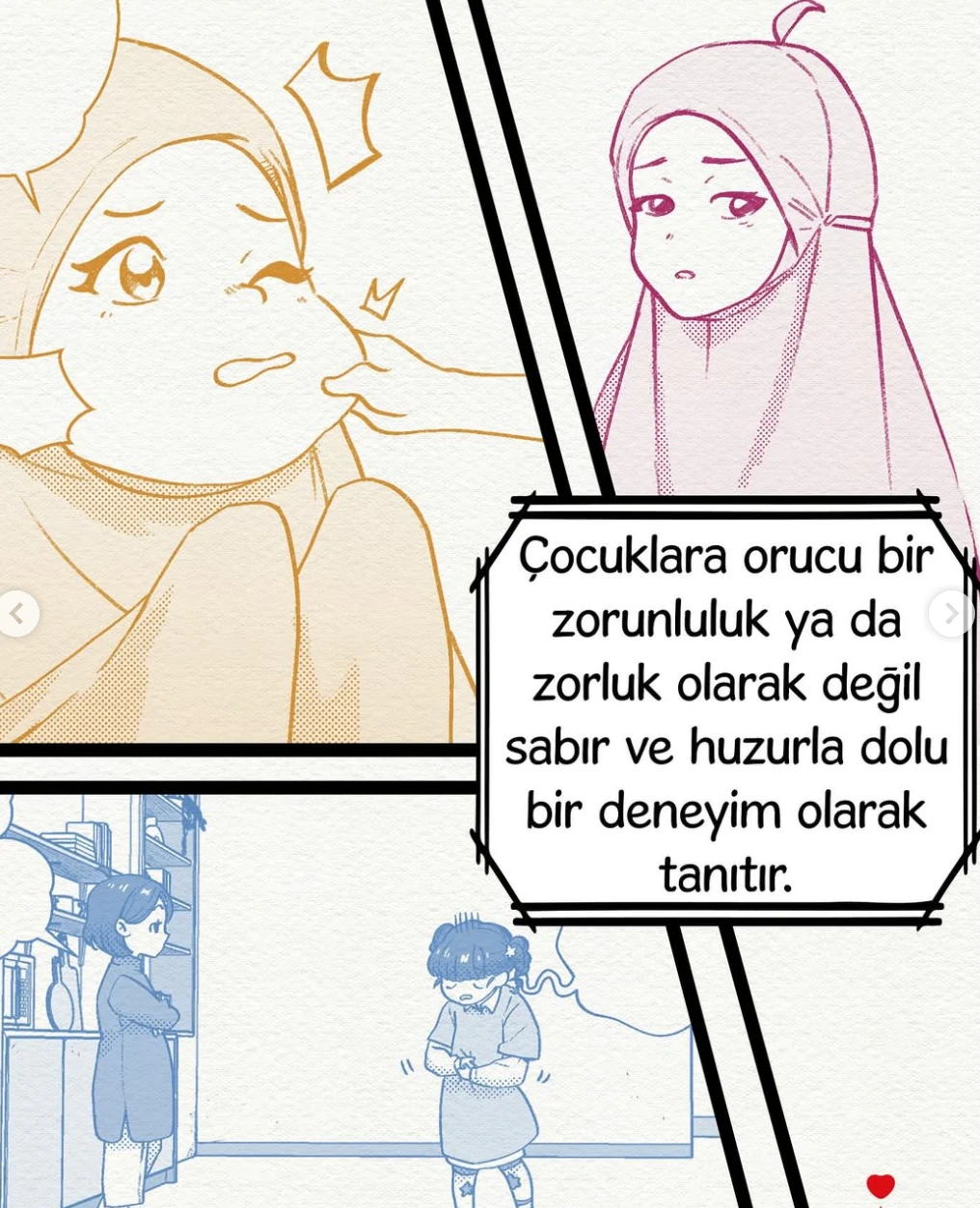 Ayşe / Bir Oruç Mangası