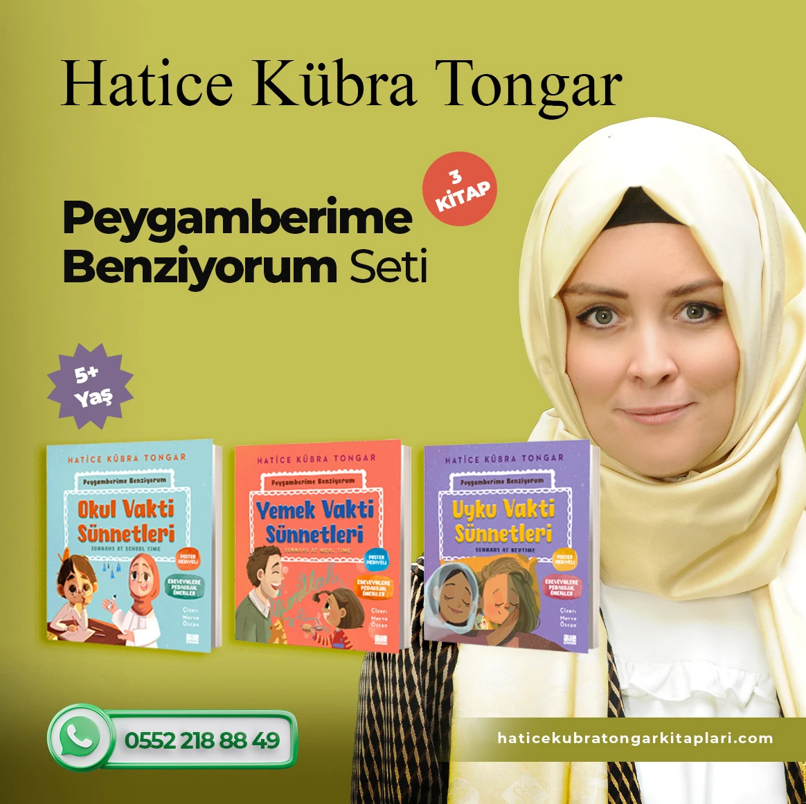 Peygamberime Benziyorum Seti