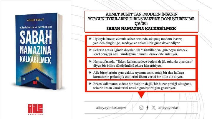 Sabah Namazına Kalkabilmek