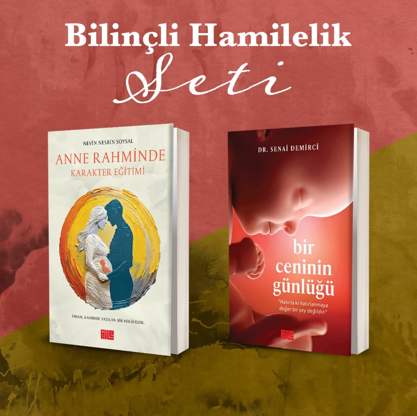 Bilinçli Hamilelik Seti