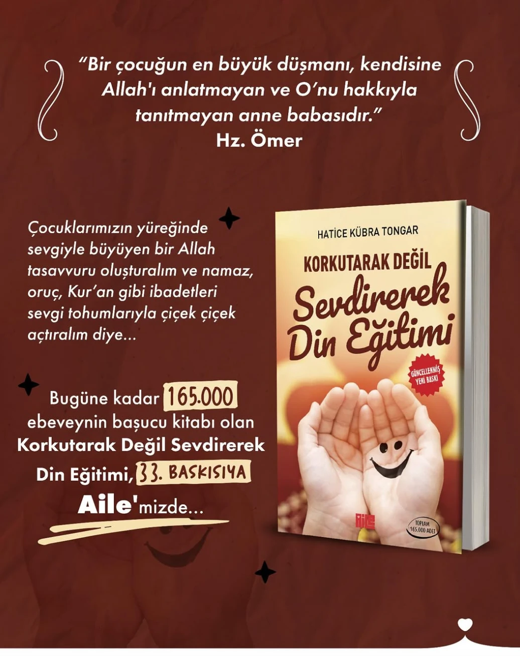 Korkutarak Değil Sevdirerek Din Eğitimi