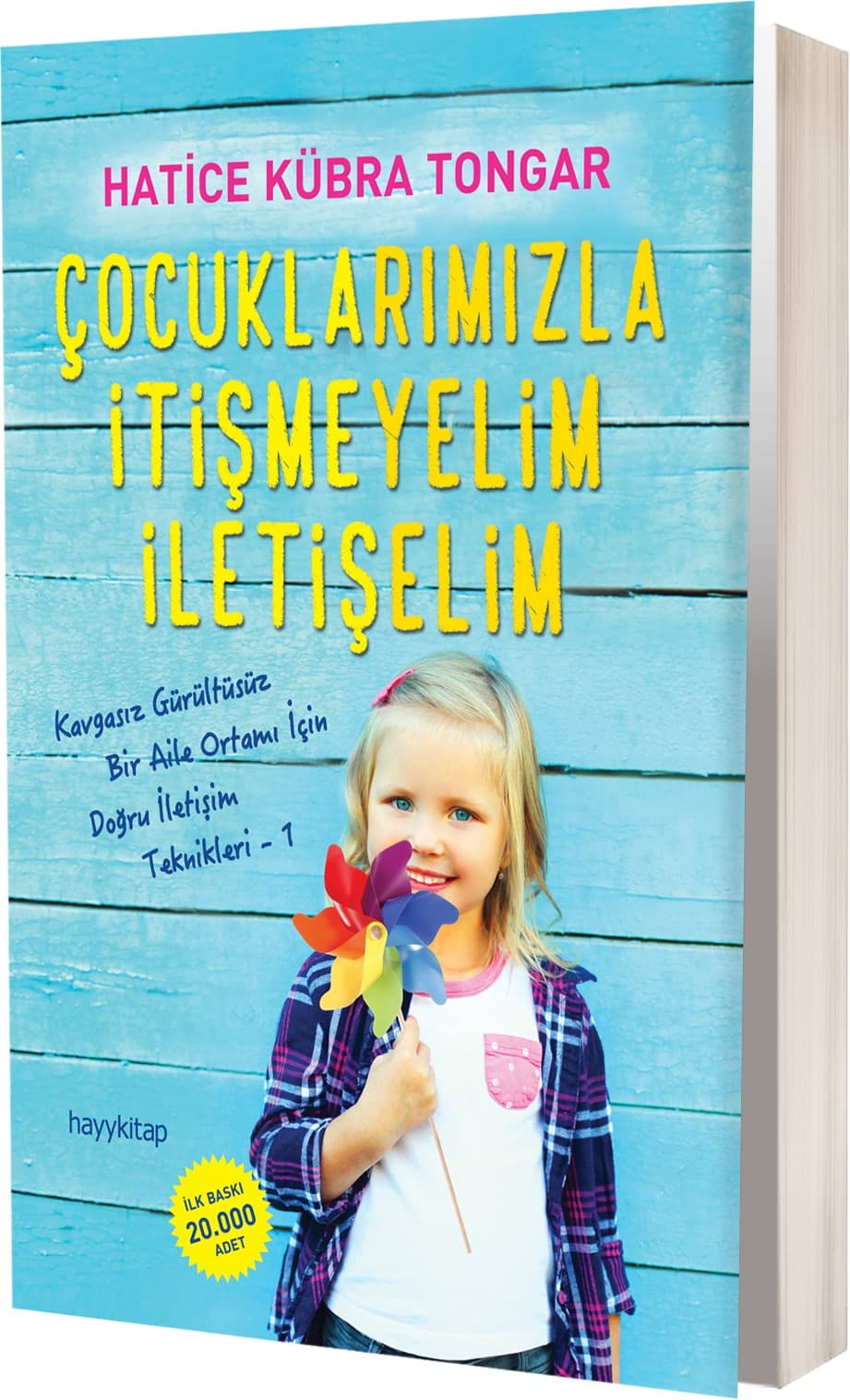 Çocuklarımızla İtişmeyelim İletişelim