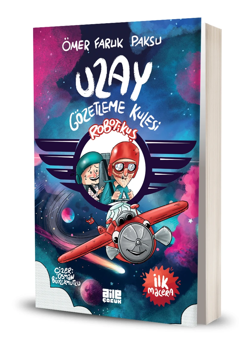 Robotikuş - Uzay Gözetleme Kulesi