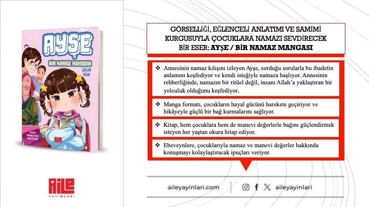 Ayşe / Bir Namaz Mangası