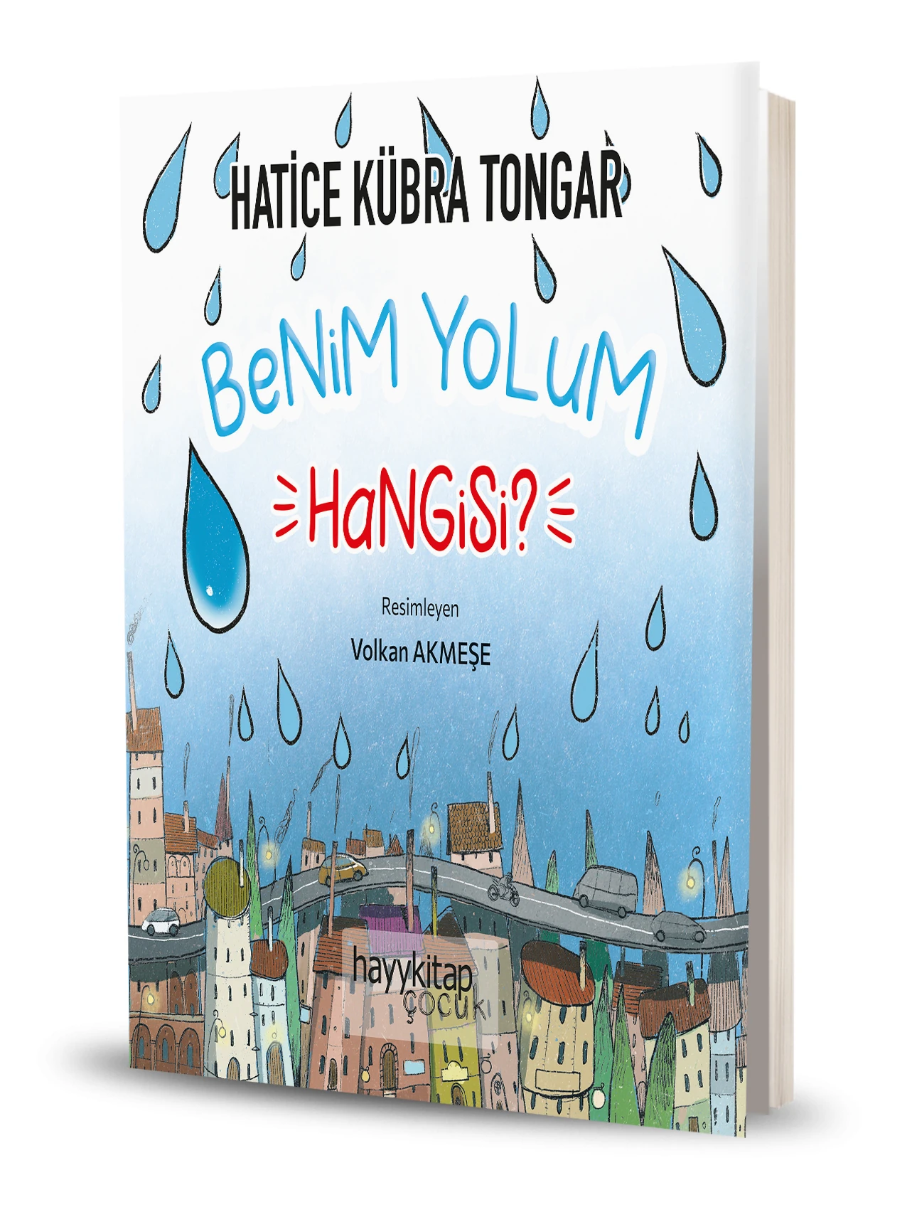 Benim Yolum Hangisi?