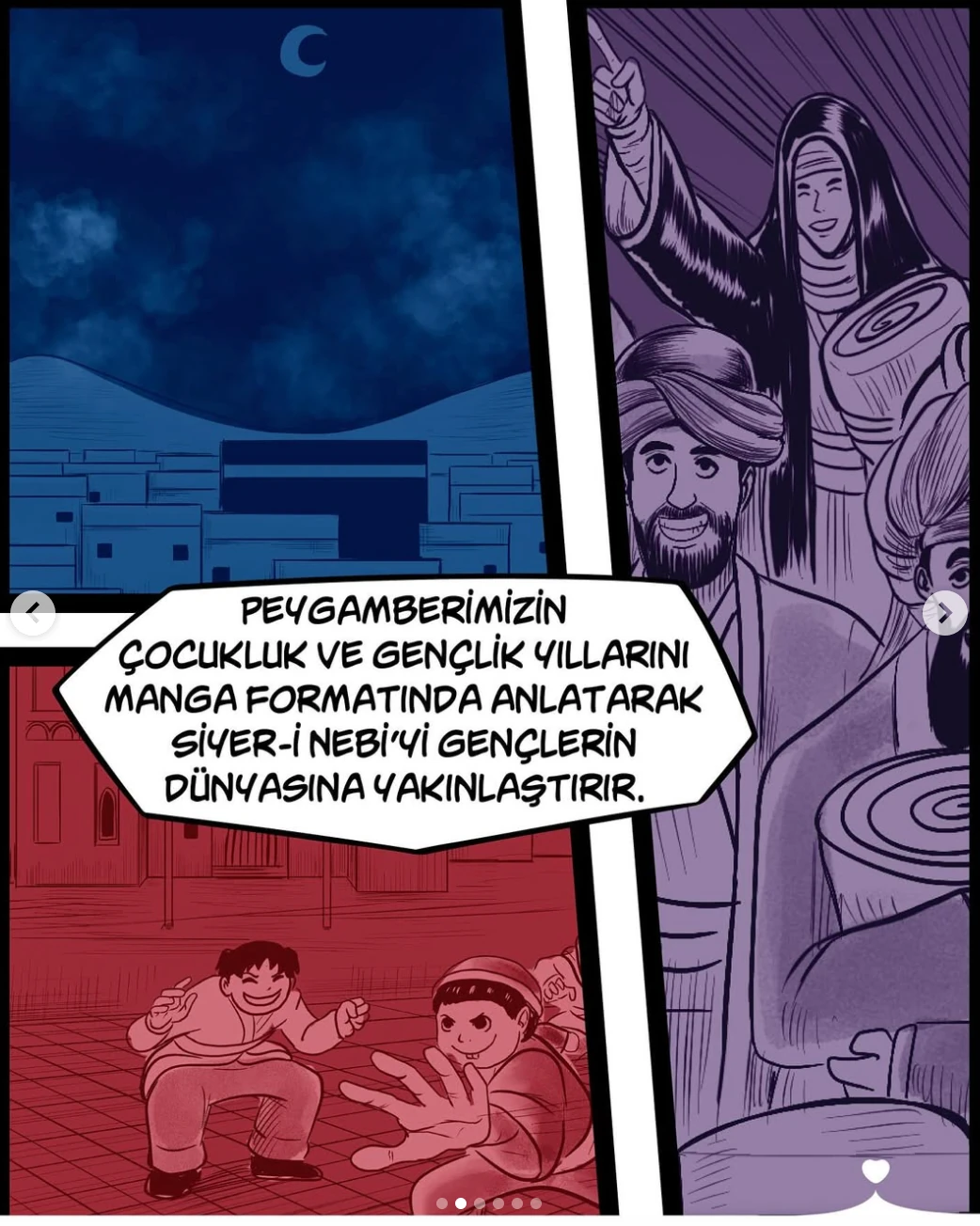 Beklenen 2 - (BİR SİYER MANGASI)