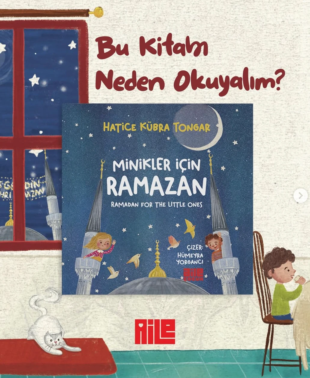 Minikler İçin Ramazan