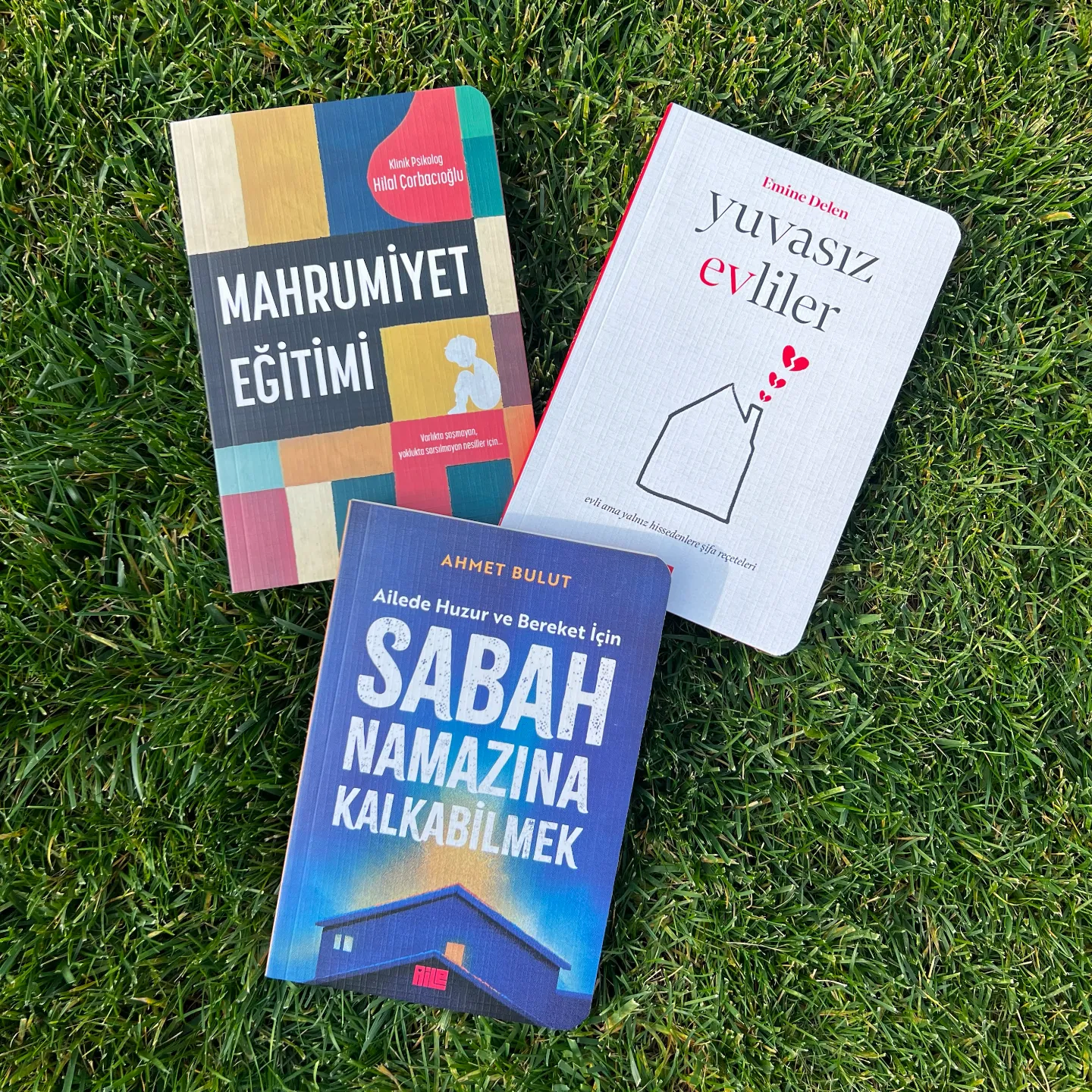 Ailede Huzur ve Bereket Seti